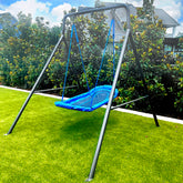 TitanFlex Swing Set with Two-Seater Swing